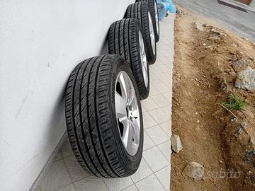 Cerchi+Gomme×AUDI-WOL 