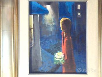 3 opere pittoriche di Fantuzzi
