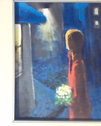 3 opere pittoriche di Fantuzzi