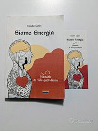 Libro - Siamo energia 