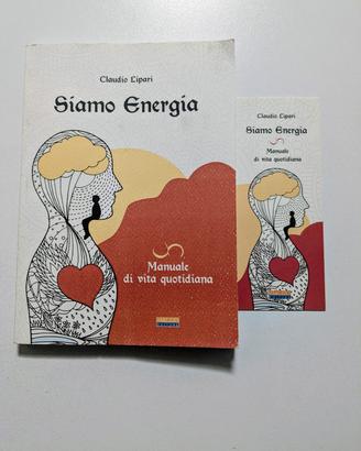 Libro - Siamo energia 