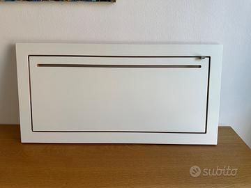 Fläpps Appendiabiti con Mensola Bianco