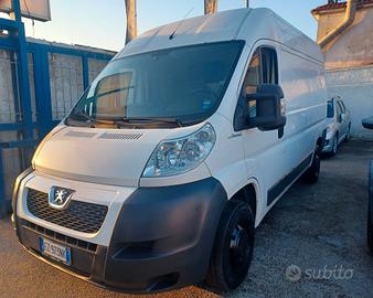 PEUGEOT BOXER 2.2 HDI PM TA ANNO 2015