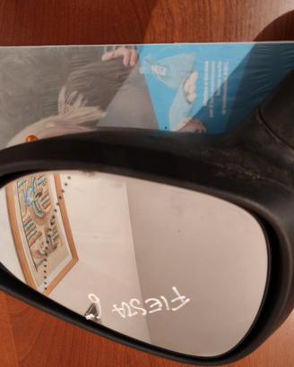 specchietto dx fiesta