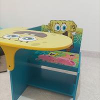bancoscuola Spongebob 