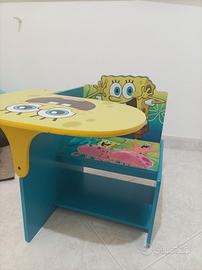 bancoscuola Spongebob 