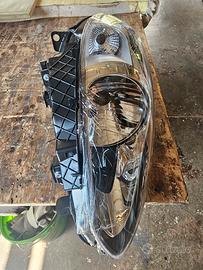 fanali punto evo 