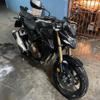 Honda Cb500f 2022 Patente A2