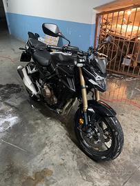 Honda Cb500f 2022 Patente A2