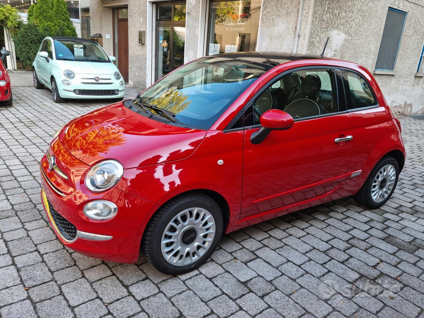 Fiat 500 (2015-2024)