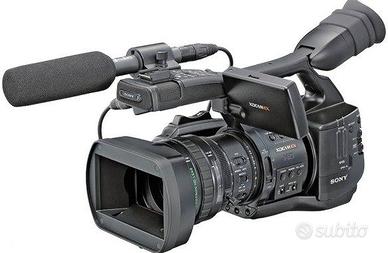 videocamera Sony PMW-EX1e