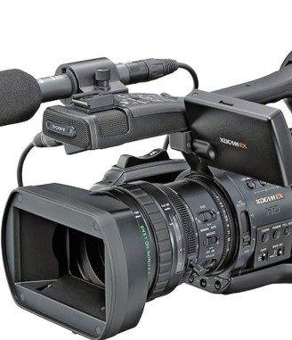 videocamera Sony PMW-EX1e