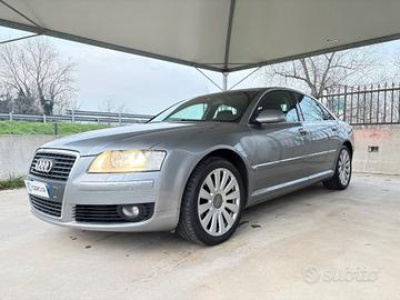 AUDI A8 3.0 V6 TDI TRAZIONE INTEGRALE POCHI CHIL