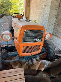 Trattore FIAT 415