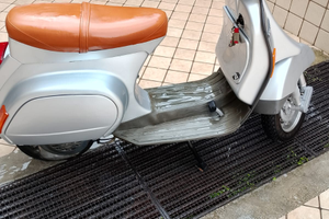 Vesta 50 V 1991 accensione elettronica