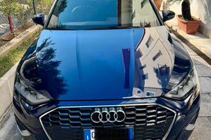 A3 Sportback 2.0 diesel 116 cv