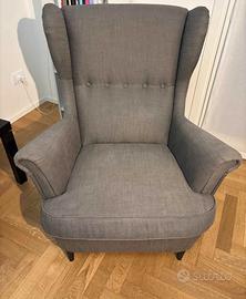 Poltrona STRANDMON PREZZO TRATTABILE