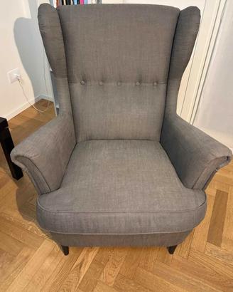 Poltrona STRANDMON PREZZO TRATTABILE