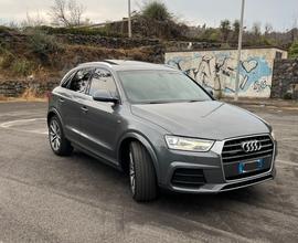 Audi Q3 S-line