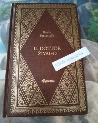 Libro dottor zivago