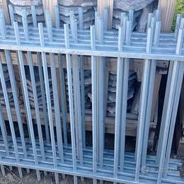 recinzione Ultimi  5 pezzi altezza 120