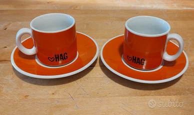 tazze caffè Hag