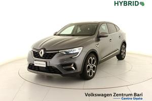 Renault Arkana 1.6 e-tech full hybrid intens 145cv