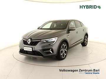 Renault Arkana 1.6 e-tech full hybrid intens 145cv