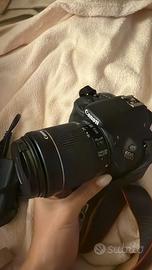 Canon Eos 100D -18-55mm