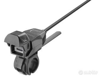 ALIMENTATORE DA MANUBRIO USB TYPE C