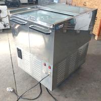 pozzetto frigo/freezer inox usato