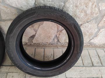 4 gomme per smart marca Minerva