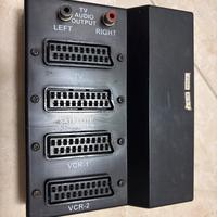 Switch per Computer TV  VCR