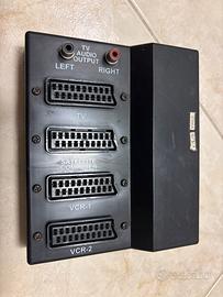 Switch per Computer TV  VCR