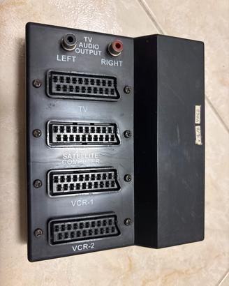 Switch per Computer TV  VCR