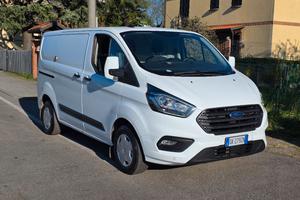 Ford transit custom 2022 