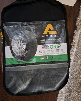 Calze da Neve ALTHURA Extra Grip
