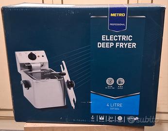 Friggitrice elettrica professionale