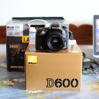 Nikon D600