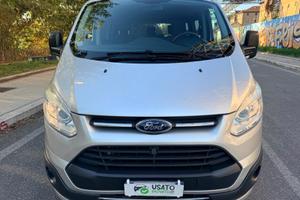 Ford Tourneo Custom UNIPRO 69.000KM ORIGINALI