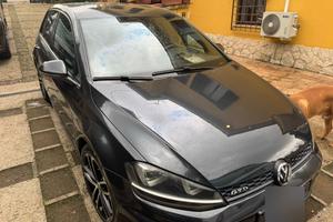 golf 7 gtd