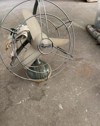 Ventilatore vintage Marelli