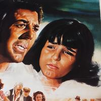 Mario e SAL DA VINCI film 1978 Locandina originale