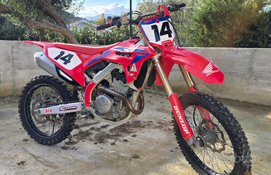 Honda crf 250 2022