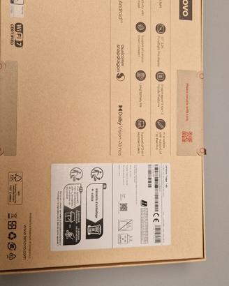 TABLET Lenovo YOGA TAB 11.1'' RAM 8GB 256GB