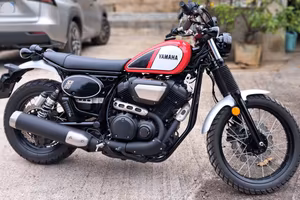 Yamaha SCR 950 