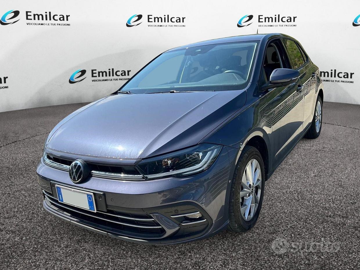 Volkswagen Polo 6ª serie