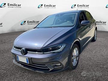 VOLKSWAGEN VIC Polo 6ª serie - Polo 1.0 TS U382545