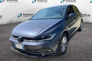 VOLKSWAGEN VIC Polo 6ª serie - Polo 1.0 TS U382545