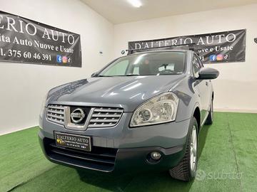 Nissan Qashqai 1.6 GPL Eco Acenta